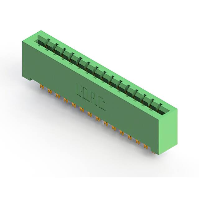 833-030-555-201 EDAC Inc.  Edgeboard Connectors